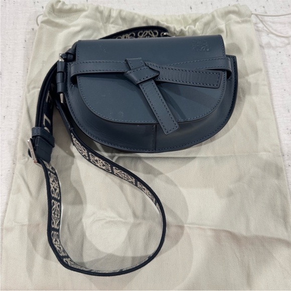 Loewe Mini Gate Dual bag - Picture 6 of 14